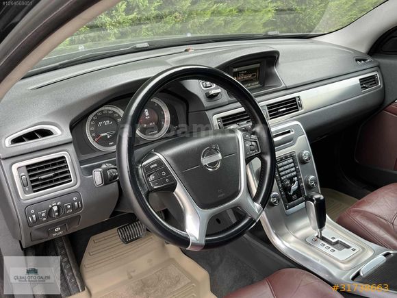 ÇİLBAŞ 2012 VOLVO S80/BAKIMLI/210.000KM/K.ISITMA