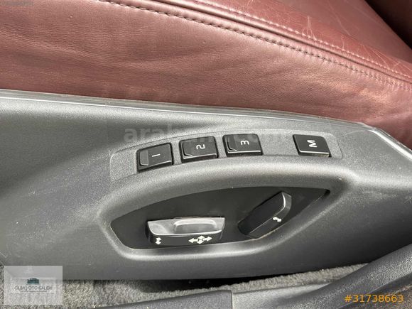 ÇİLBAŞ 2012 VOLVO S80/BAKIMLI/210.000KM/K.ISITMA
