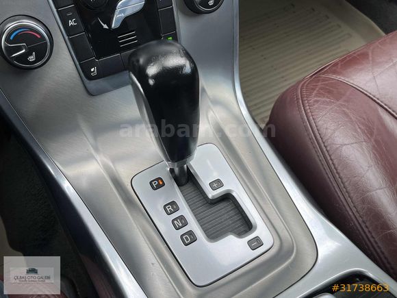 ÇİLBAŞ 2012 VOLVO S80/BAKIMLI/210.000KM/K.ISITMA