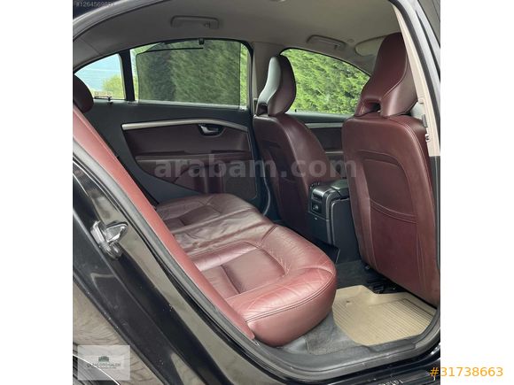 ÇİLBAŞ 2012 VOLVO S80/BAKIMLI/210.000KM/K.ISITMA