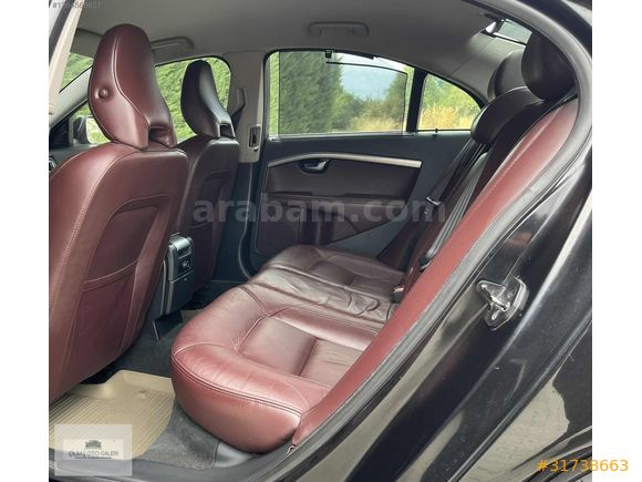 ÇİLBAŞ 2012 VOLVO S80/BAKIMLI/210.000KM/K.ISITMA