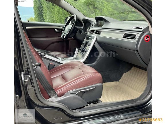 ÇİLBAŞ 2012 VOLVO S80/BAKIMLI/210.000KM/K.ISITMA