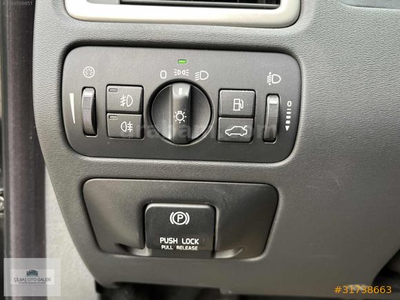 ÇİLBAŞ 2012 VOLVO S80/BAKIMLI/210.000KM/K.ISITMA