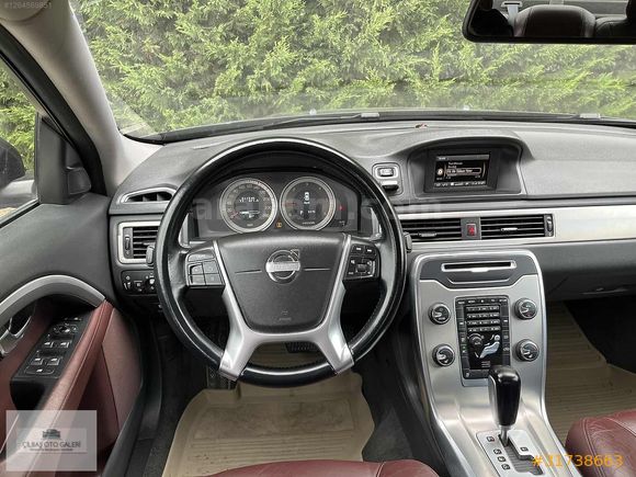 ÇİLBAŞ 2012 VOLVO S80/BAKIMLI/210.000KM/K.ISITMA