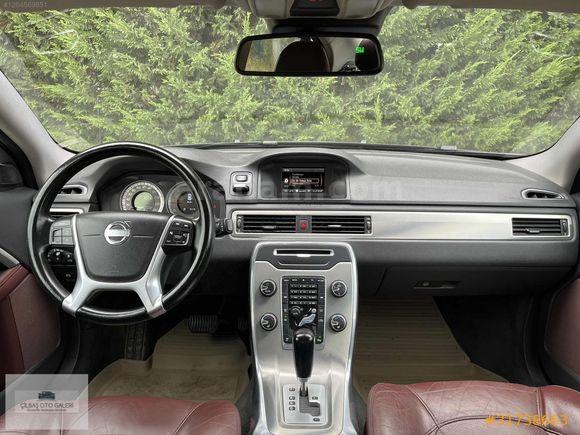 ÇİLBAŞ 2012 VOLVO S80/BAKIMLI/210.000KM/K.ISITMA