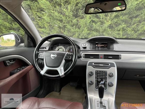 ÇİLBAŞ 2012 VOLVO S80/BAKIMLI/210.000KM/K.ISITMA