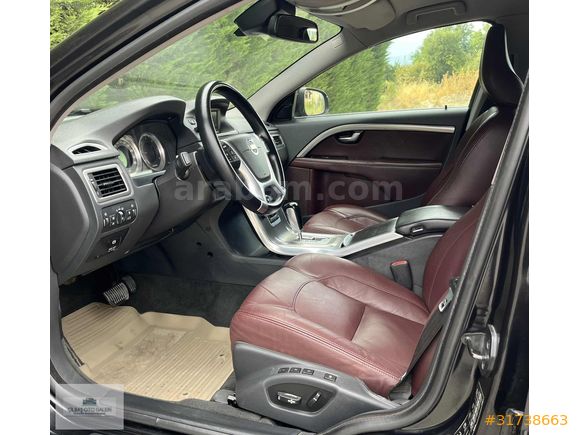 ÇİLBAŞ 2012 VOLVO S80/BAKIMLI/210.000KM/K.ISITMA