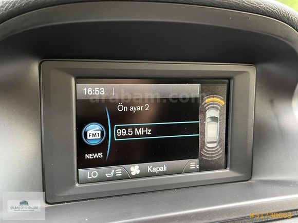 ÇİLBAŞ 2012 VOLVO S80/BAKIMLI/210.000KM/K.ISITMA