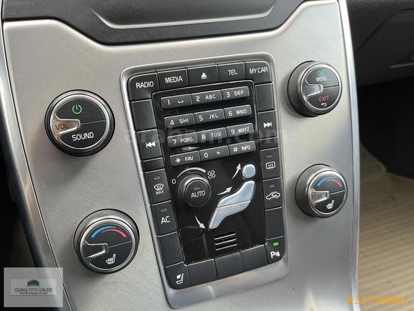 ÇİLBAŞ 2012 VOLVO S80/BAKIMLI/210.000KM/K.ISITMA