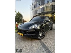 2013 ÇIKIŞLI PORSCHE CAYENNE 3.0 DİZEL FULL SERVİS BAKIMLI