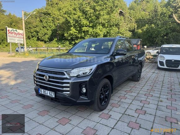 2024 MODEL/ 19.000 KM/ OTOMATİK/HATASIZ/SANRUF/ PLATİNUM PLUS