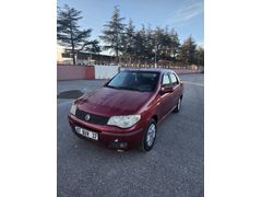 Sahibinden Fiat Albea 1.4 Fire Active 2006 Model  247.500 km Bordo