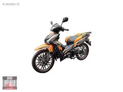 DOĞA MOTORDAN APACHİ ORCA 50.CC B EHLİYETE UYGUN
