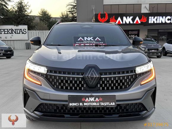 2023 AUSTRAL ESPRİTE ALPINE CAM TAVN ÇİFTRENK 48'BİN KMD SERV.B.