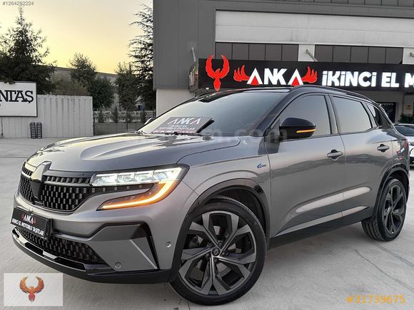 2023 AUSTRAL ESPRİTE ALPINE CAM TAVN ÇİFTRENK 48'BİN KMD SERV.B.