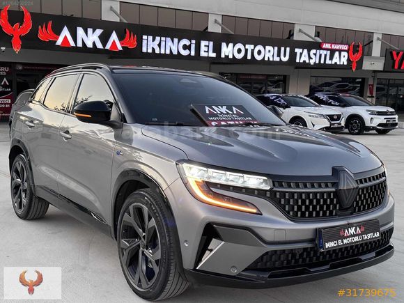 2023 AUSTRAL ESPRİTE ALPINE CAM TAVN ÇİFTRENK 48'BİN KMD SERV.B.