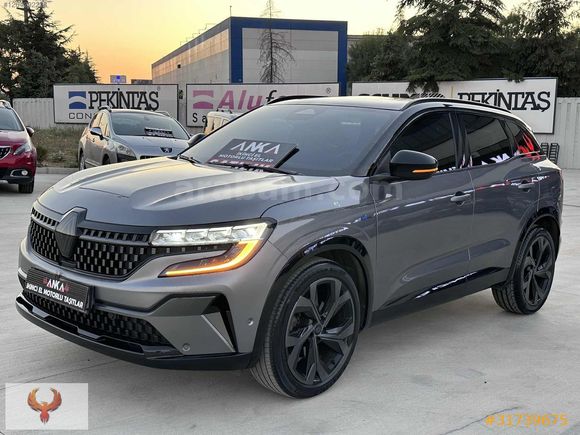 2023 AUSTRAL ESPRİTE ALPINE CAM TAVN ÇİFTRENK 48'BİN KMD SERV.B.