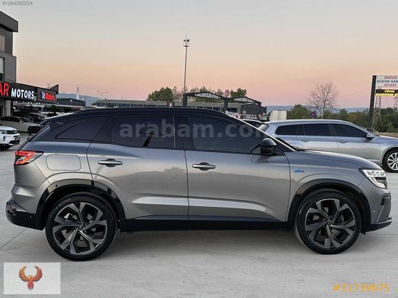 2023 AUSTRAL ESPRİTE ALPINE CAM TAVN ÇİFTRENK 48'BİN KMD SERV.B.