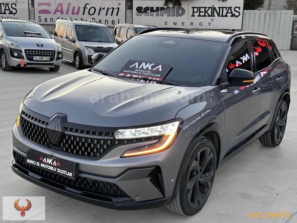 2023 AUSTRAL ESPRİTE ALPINE CAM TAVN ÇİFTRENK 48'BİN KMD SERV.B.
