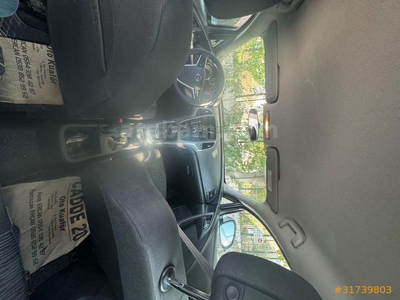 Sahibinden Opel Astra 1.6 Edition 2015 Model 