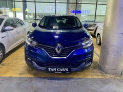 TAN CAR'S DAN 2017 RENAULT KADJAR ICON SANRUF/ÇEKİ DEMİRİ/19JANT