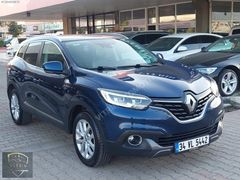 KADJAR/İCON/OTOMATİK/BOYASIZ/FUL BAKIMLI
