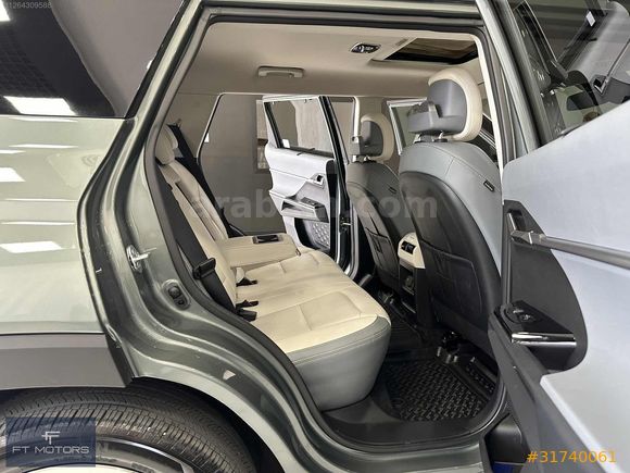 FT MOTORS'2024 TORRES EVX 100%100 ELEKTRİK Lİ 207hp+HATASIZ+