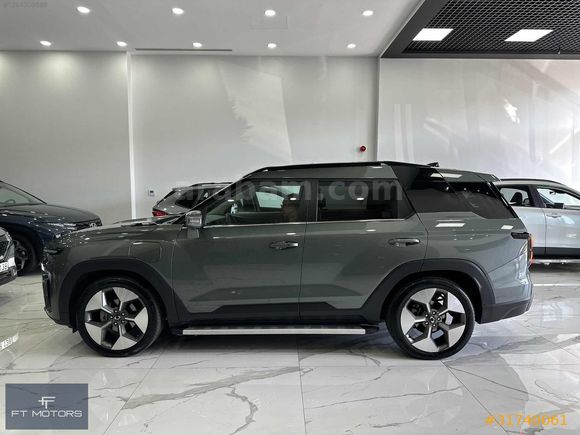 FT MOTORS'2024 TORRES EVX 100%100 ELEKTRİK Lİ 207hp+HATASIZ+