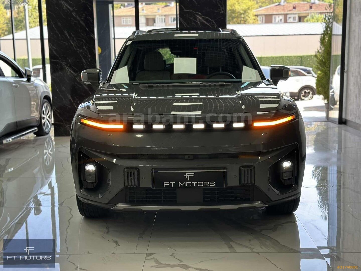 Galeriden KGM SsangYong Torres EVX 4x2 2024 Model İstanbul 25.850 km Gri 2