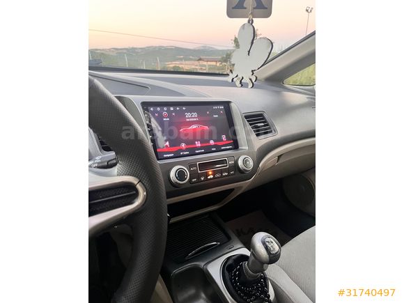 Sahibinden Honda Civic 1.6 i-VTEC Dream 2010 Model 