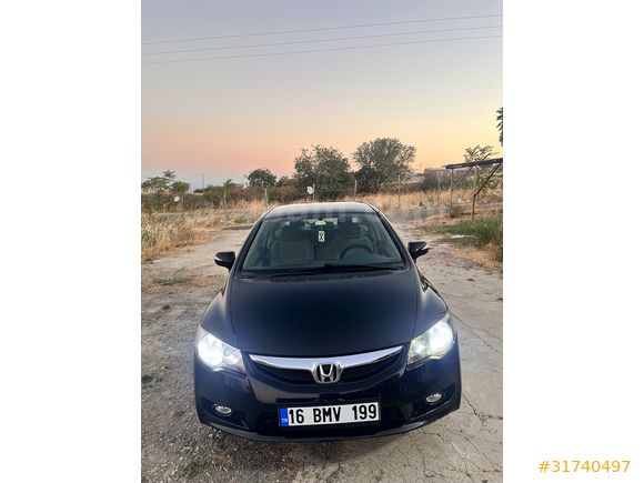 Sahibinden Honda Civic 1.6 i-VTEC Dream 2010 Model 