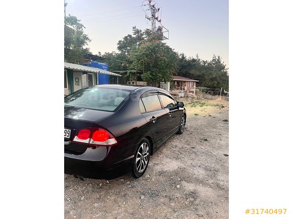 Sahibinden Honda Civic 1.6 i-VTEC Dream 2010 Model 