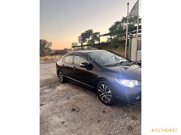 Sahibinden Honda Civic 1.6 i-VTEC Dream 2010 Model 
