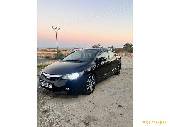 Sahibinden Honda Civic 1.6 i-VTEC Dream 2010 Model 