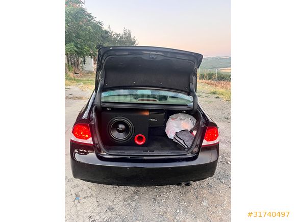 Sahibinden Honda Civic 1.6 i-VTEC Dream 2010 Model 