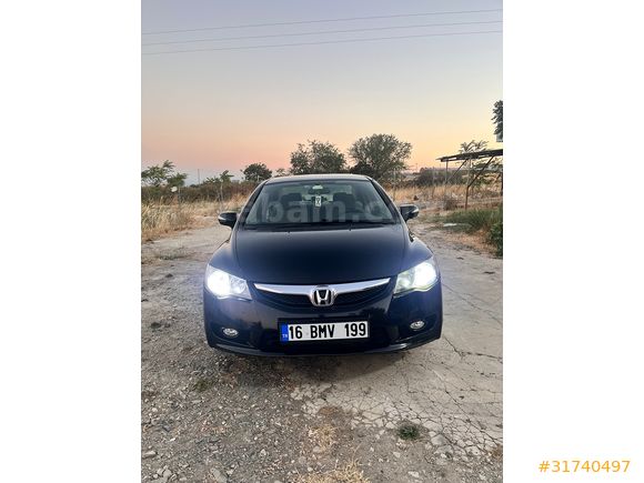 Sahibinden Honda Civic 1.6 i-VTEC Dream 2010 Model 