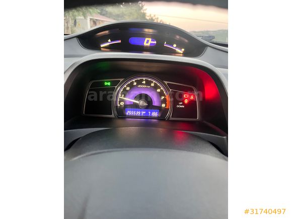 Sahibinden Honda Civic 1.6 i-VTEC Dream 2010 Model 