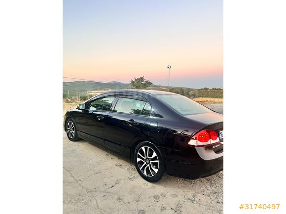 Sahibinden Honda Civic 1.6 i-VTEC Dream 2010 Model 