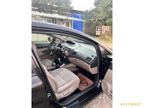 Sahibinden Honda Civic 1.6 i-VTEC Dream 2010 Model 