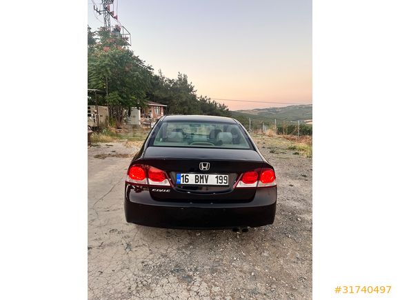 Sahibinden Honda Civic 1.6 i-VTEC Dream 2010 Model 
