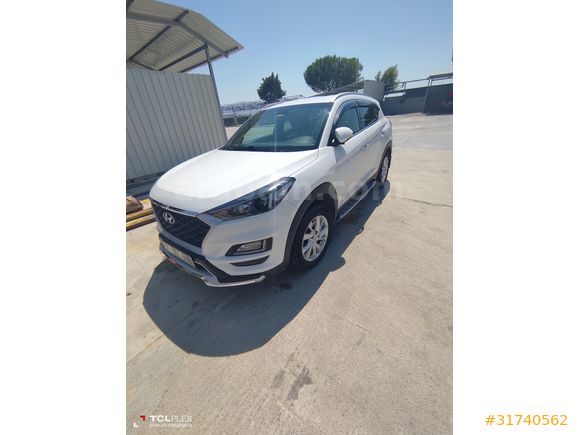 Sahibinden Hyundai Tucson Çeki demirli 2018-2019 Yeni Tucson TLE Makyajlı 1.6 GDi Style