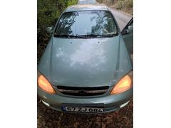 Sahibinden Manuel  Chevrolet Lacetti 1.6 SX 2004 Model