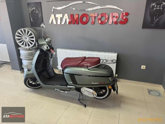 ? ATAMOTORS? 2023 ARORA MOJİTO PRO S TAKAS KREDİ KARTI 12 AY