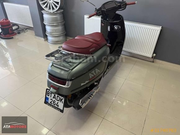 ? ATAMOTORS? 2023 ARORA MOJİTO PRO S TAKAS KREDİ KARTI 12 AY