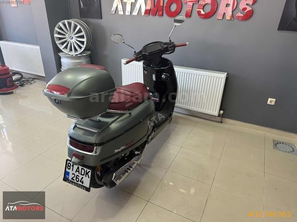 ? ATAMOTORS? 2023 ARORA MOJİTO PRO S TAKAS KREDİ KARTI 12 AY