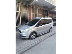 Sahibinden Ford Tourneo Courier 1.5 TDCi Delux 2016 Model.