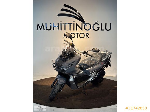 MUHİTTİNOĞLU MOTOR RKS FRECCIA150 NAKİT FİYATINA 3 TAKSİT
