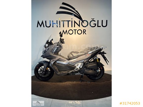 MUHİTTİNOĞLU MOTOR RKS FRECCIA150 NAKİT FİYATINA 3 TAKSİT