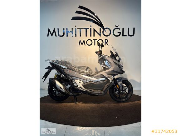 MUHİTTİNOĞLU MOTOR RKS FRECCIA150 NAKİT FİYATINA 3 TAKSİT