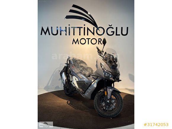MUHİTTİNOĞLU MOTOR RKS FRECCIA150 NAKİT FİYATINA 3 TAKSİT